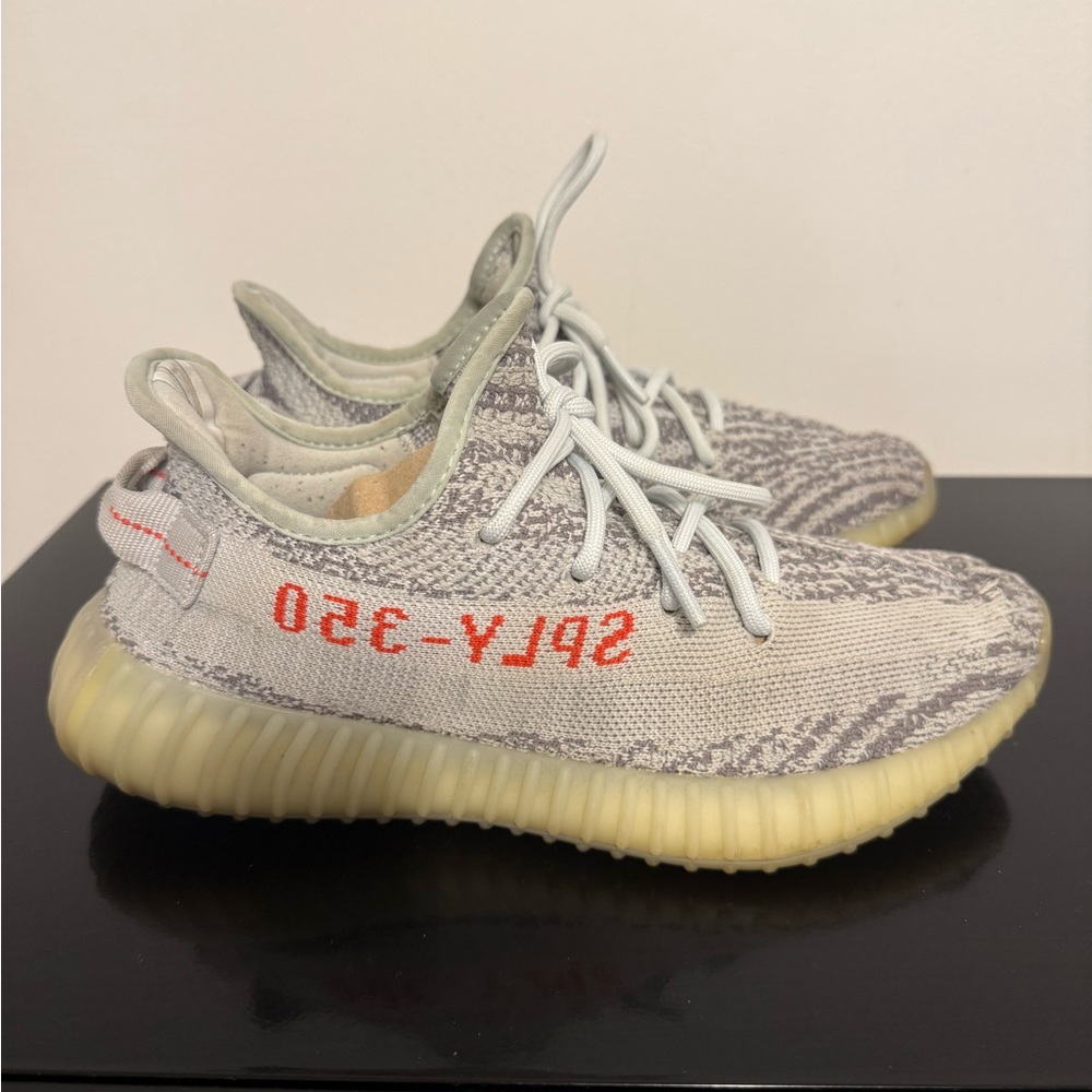 Yeezy 350 - Blue Tint